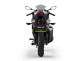 2019 Ninja 125 - Metallic Flat Spark Black (2)